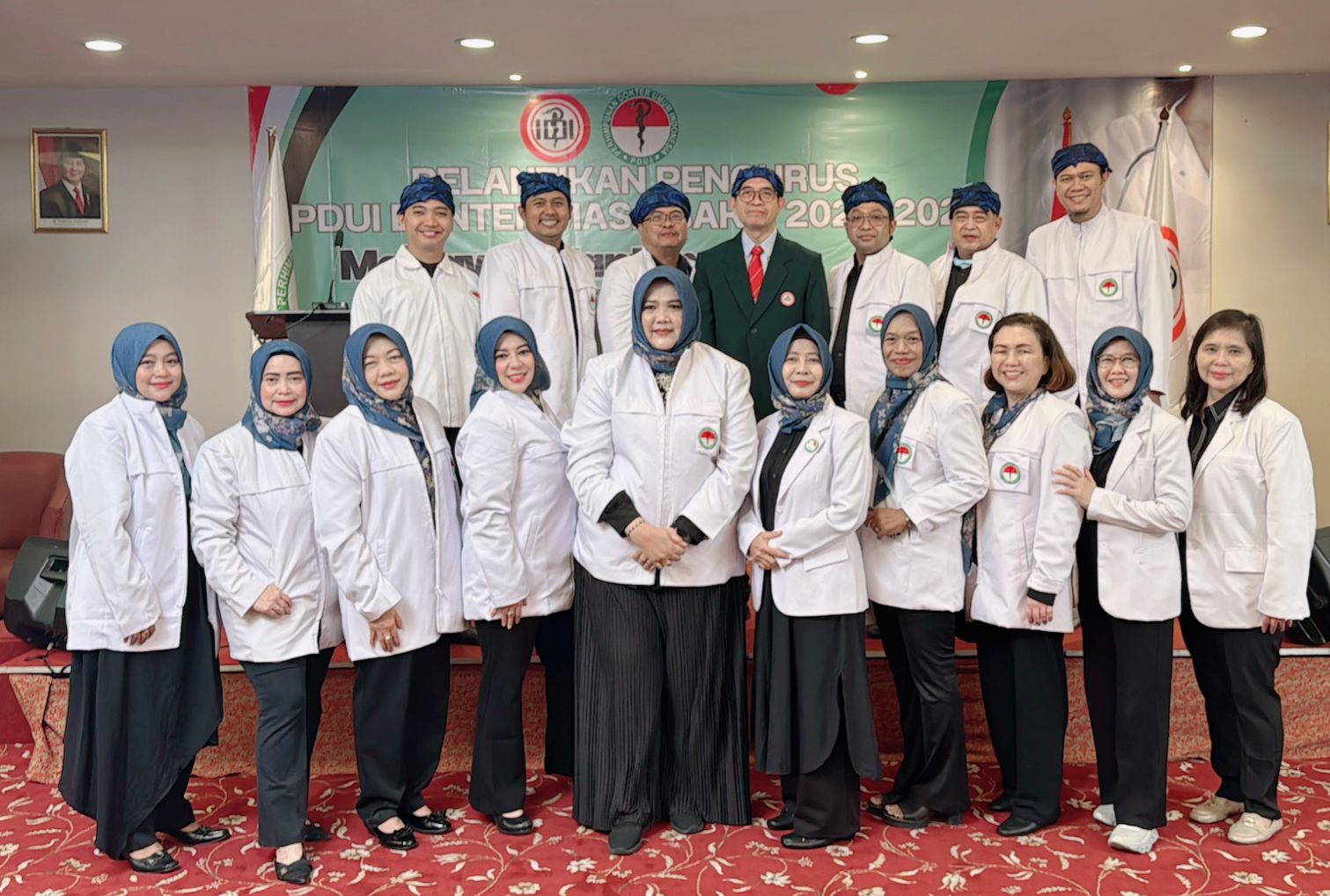 PIT PDUI Kecamatan Banjarmasin Tengah 2019