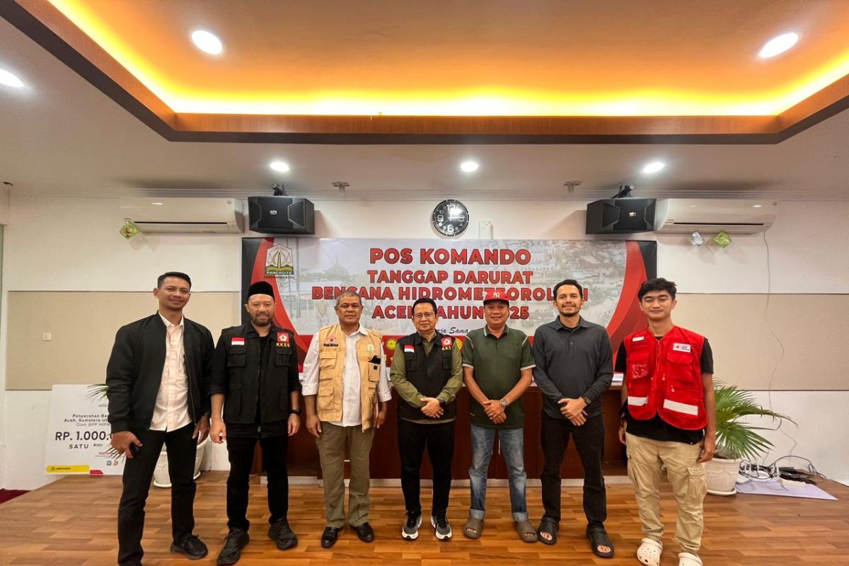 PERSI Kecamatan Banjarmasin Tengah menggelar rangkaian kegiatan Webinar, Seminar, dan Workshop yang berlangsung di Pasteur Convention Center, Holiday Inn Pasteur Bandung